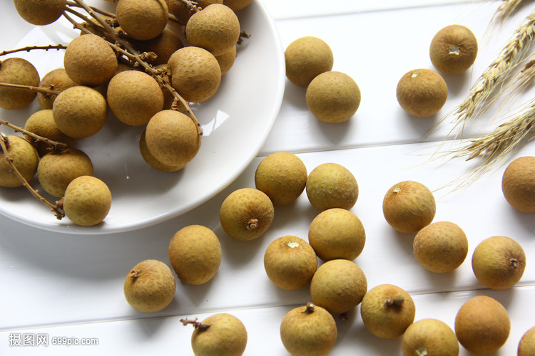 桂圓與龍眼 同一種水果的前世今生